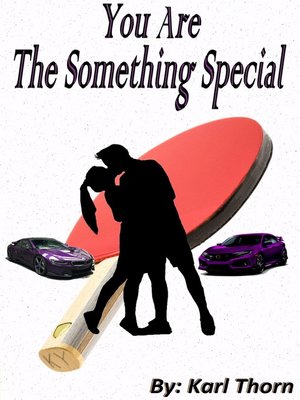 cover image of You Are the Something Special
